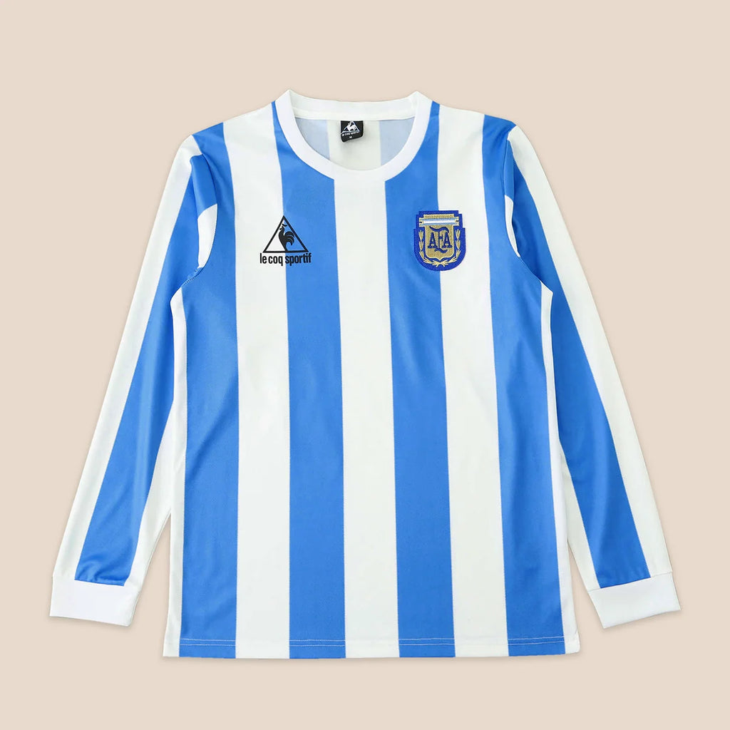 Argentina Local 1986