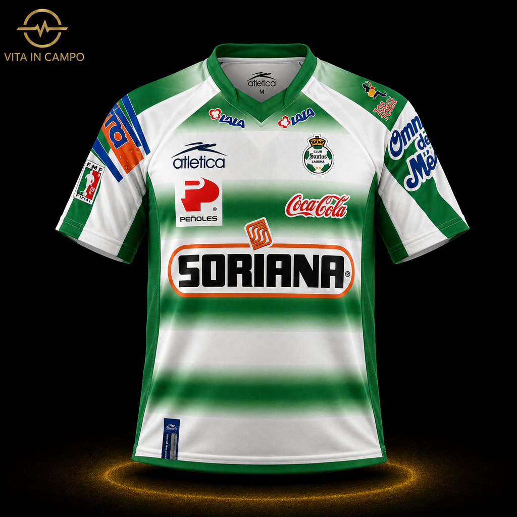 Santos Laguna Local 2007/08