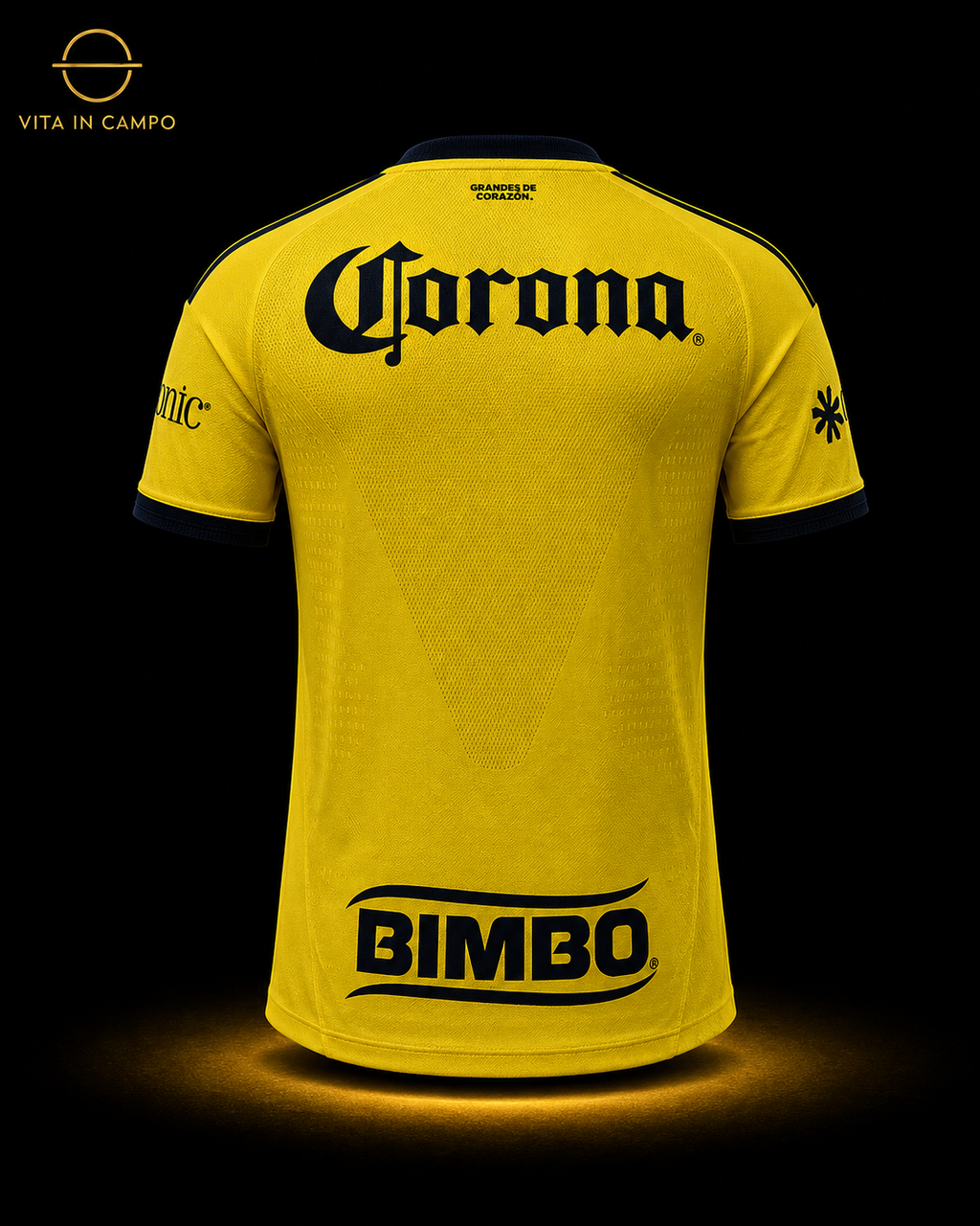 América Local 2026/27