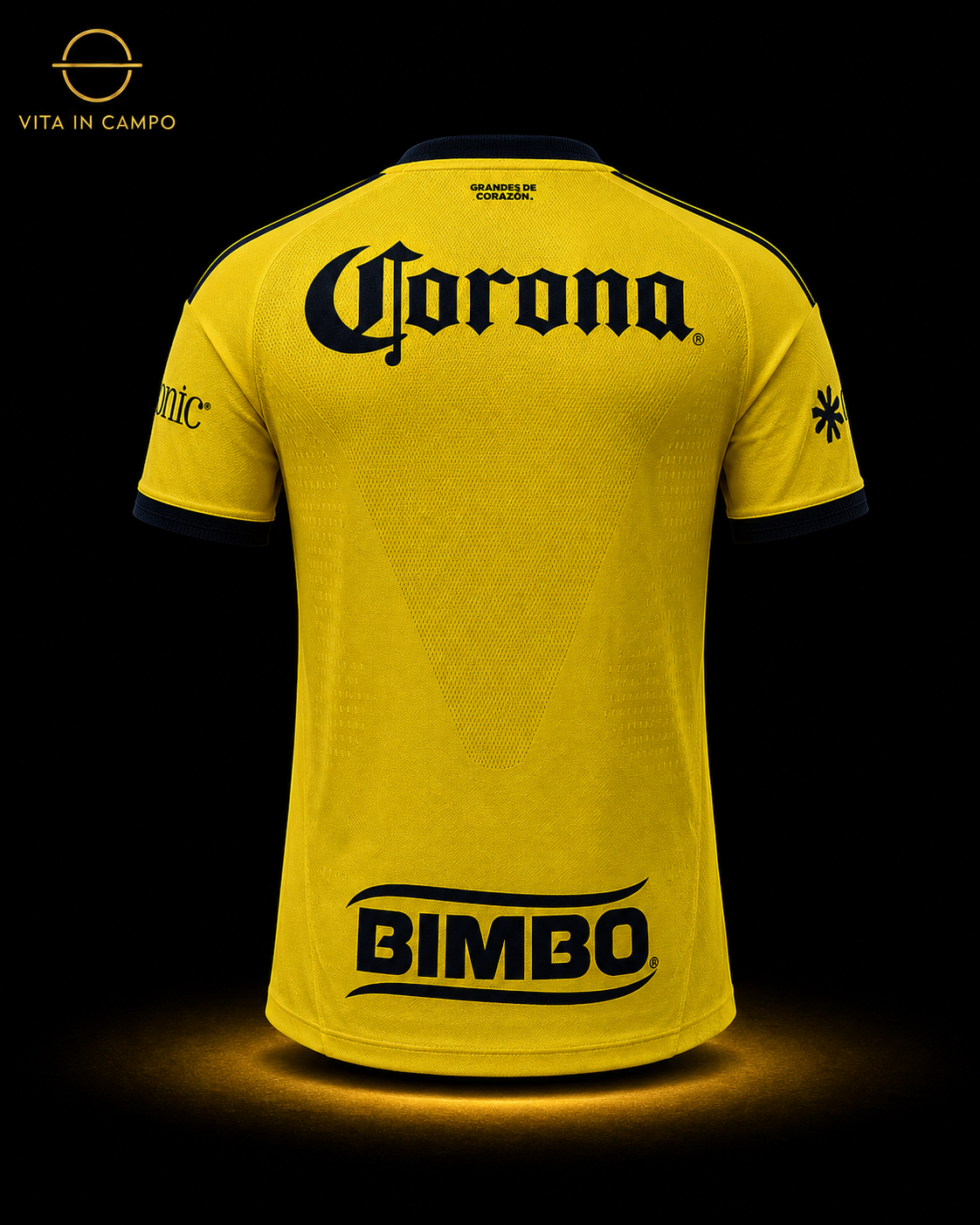 América Local 2026/27