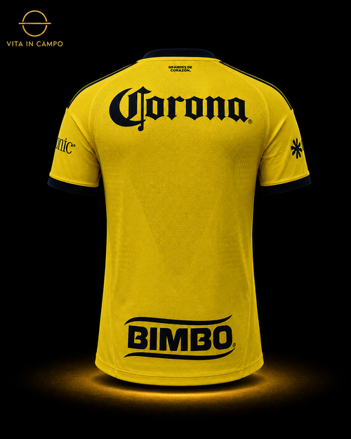 América Local 2026/27