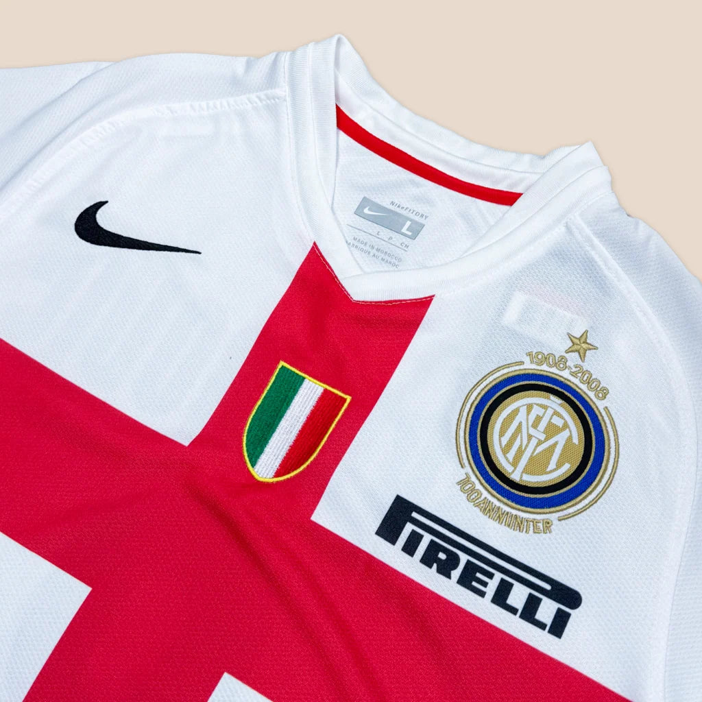 Internazionale Visita 2007/08