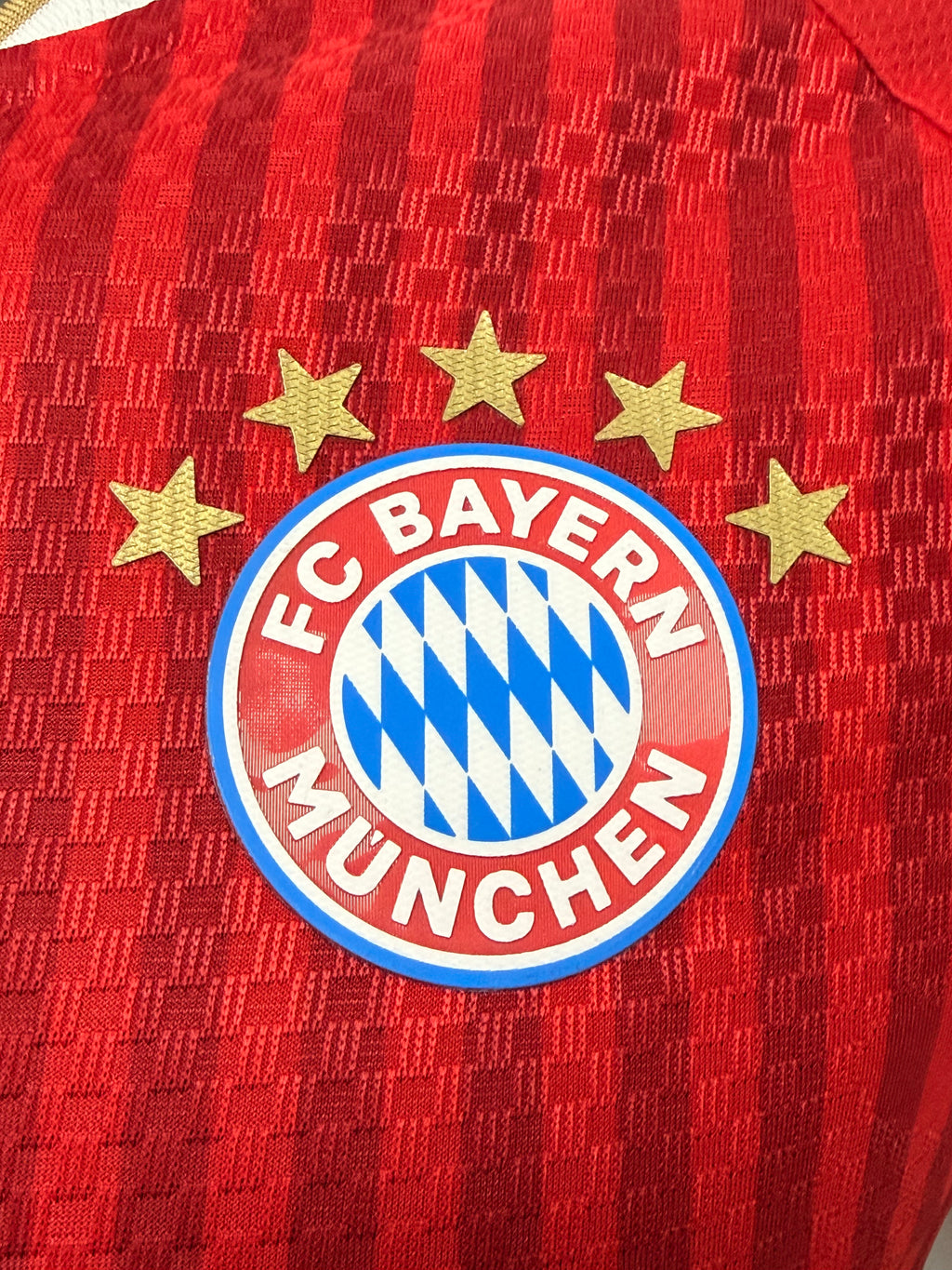 Bayern Múnich Local 2026/27
