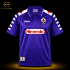 Fiorentina Local 1998/99