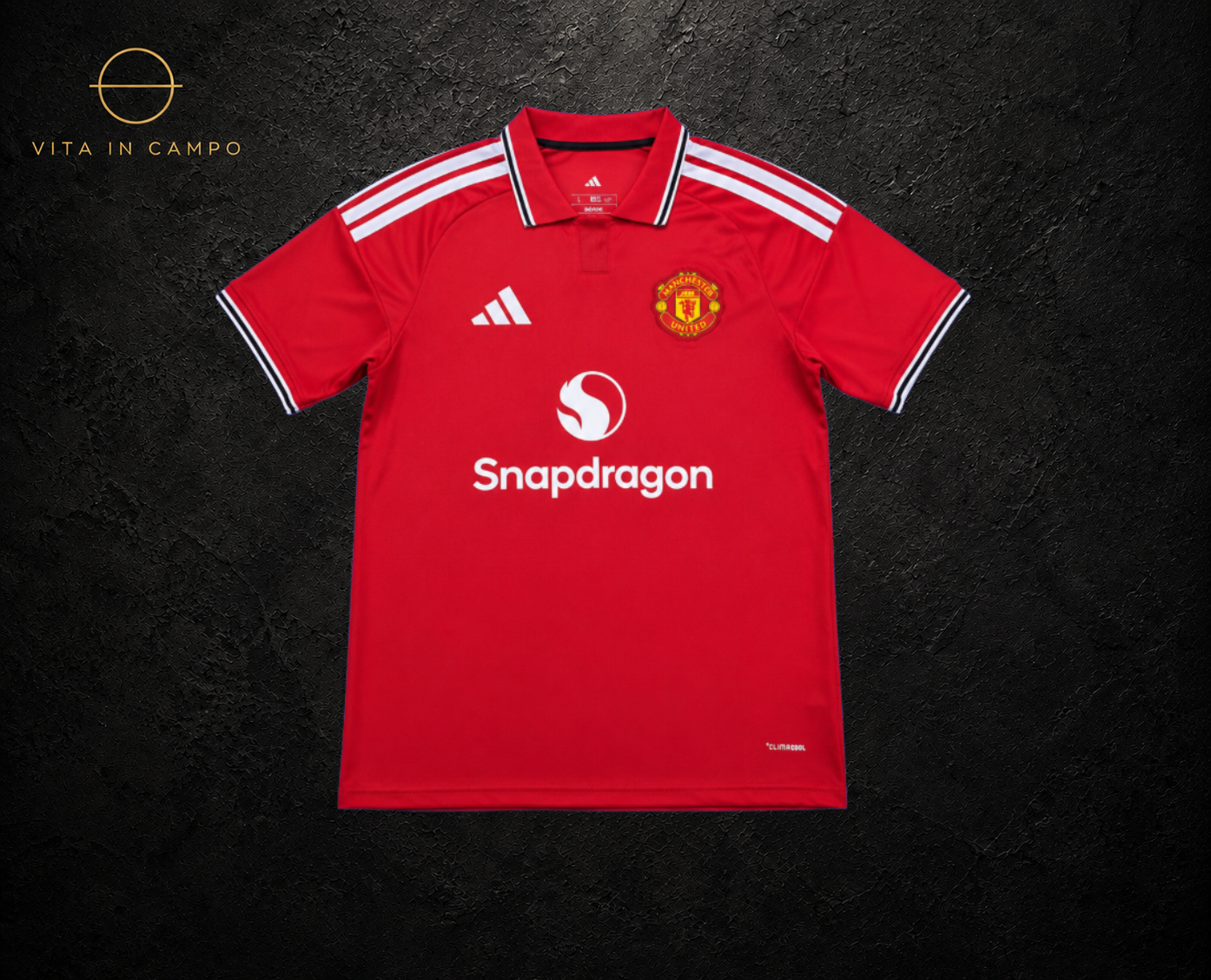Manchester United 2025/26 Local versión Jugador