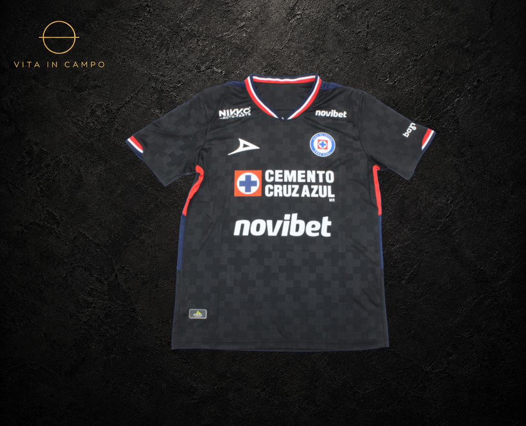 Cruz Azul 2025/26 tercera versión Jugador