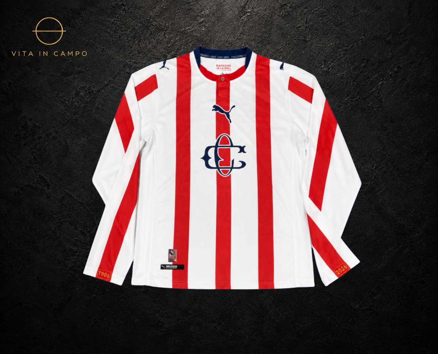 Chivas 120 años - 1906/2026