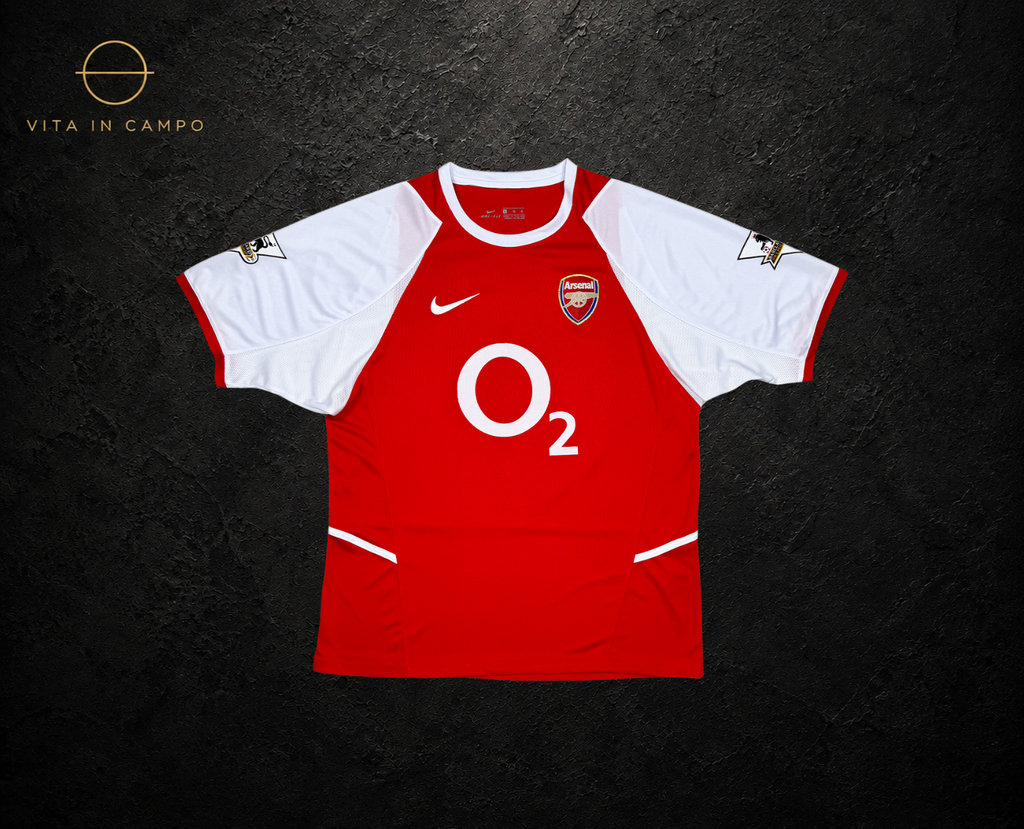 Arsenal 2003/04 Local