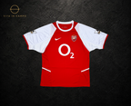 Arsenal 2003/04 Local