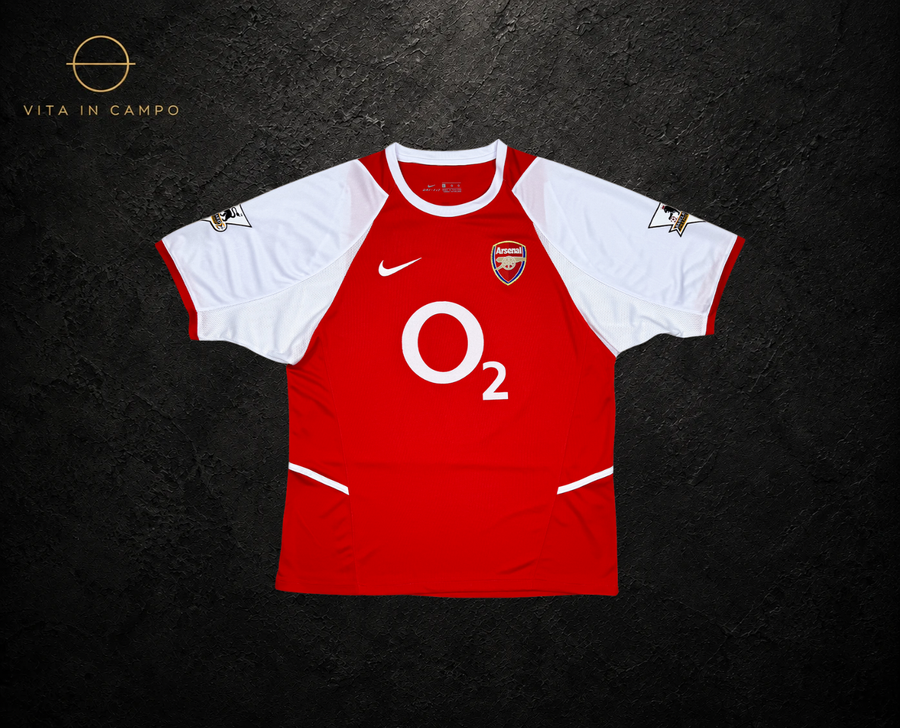 Arsenal 2003/04 Local