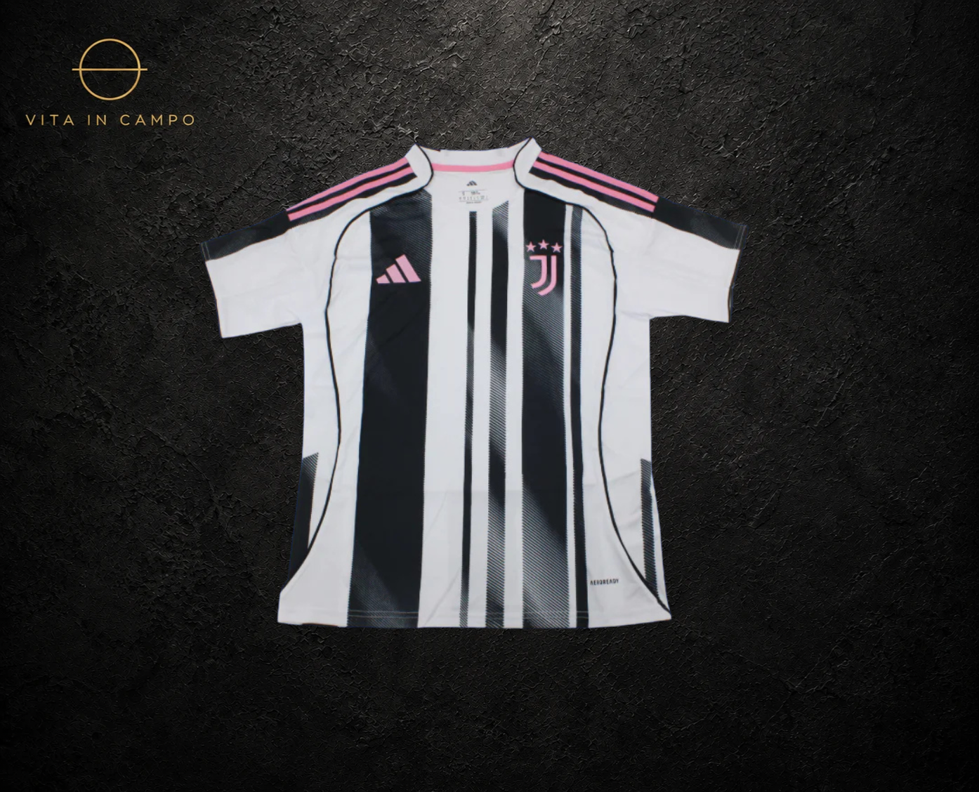 Juventus 2026 Local versión jugador