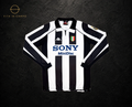 Juventus 1997/98 Local