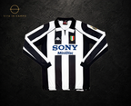 Juventus 1997/98 Local