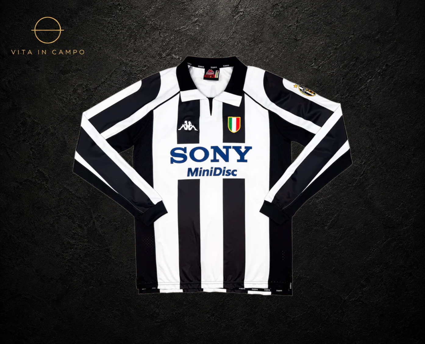 Juventus 1997/98 Local