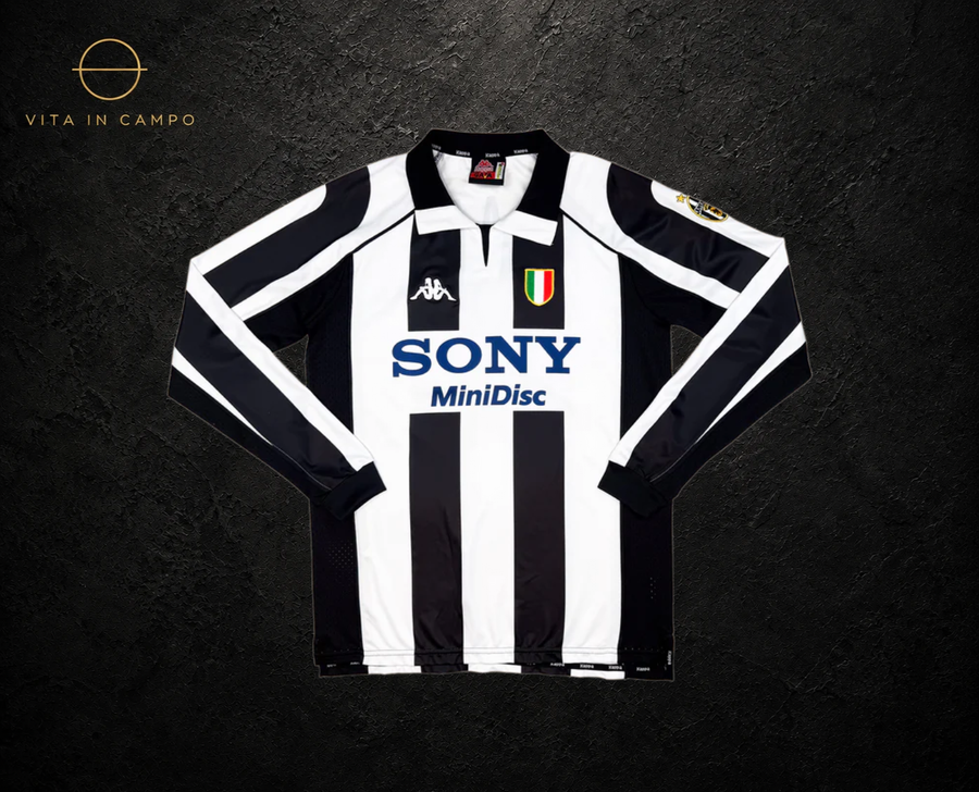Juventus 1997/98 Local