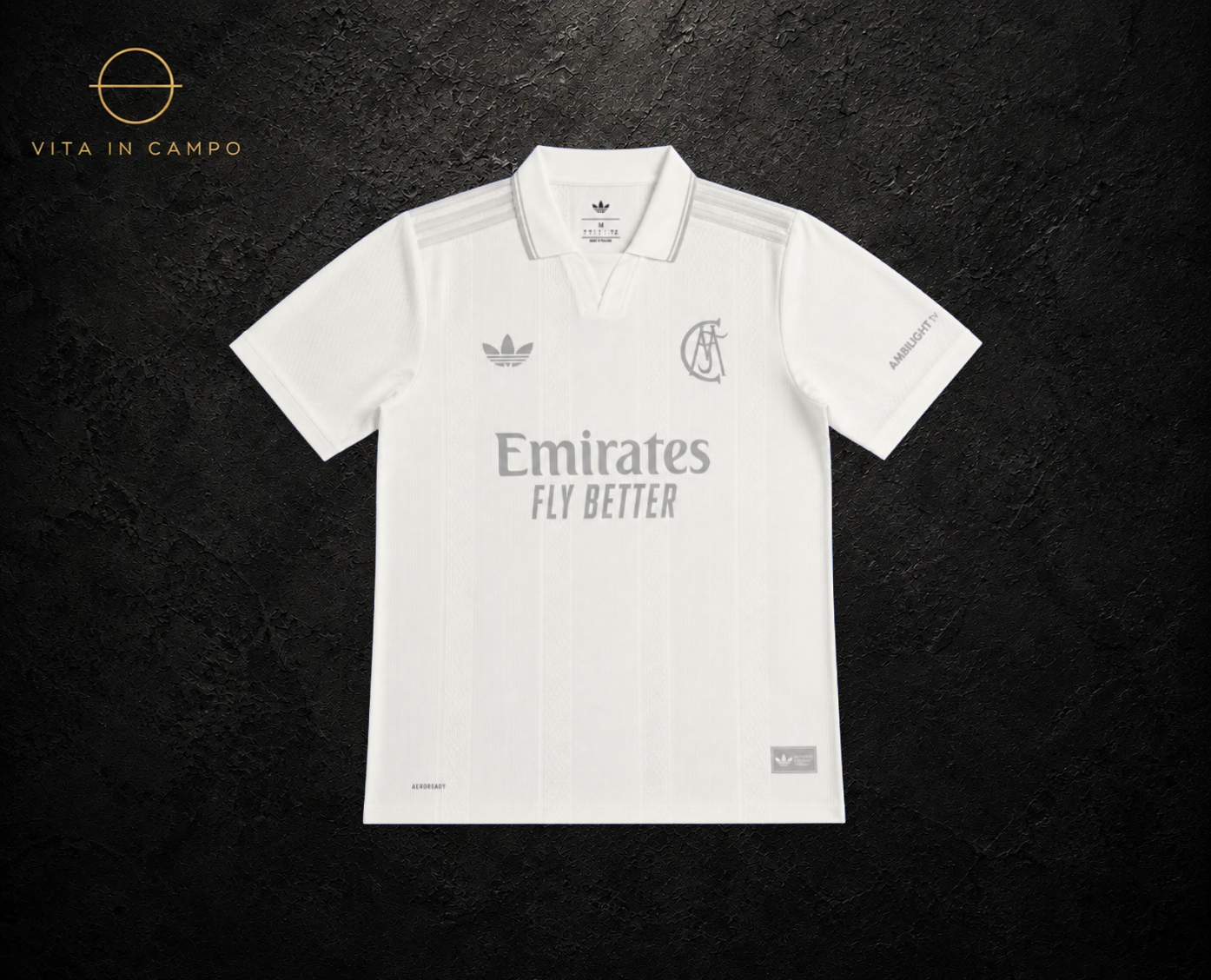 Real Madrid 125th - 2025/26
