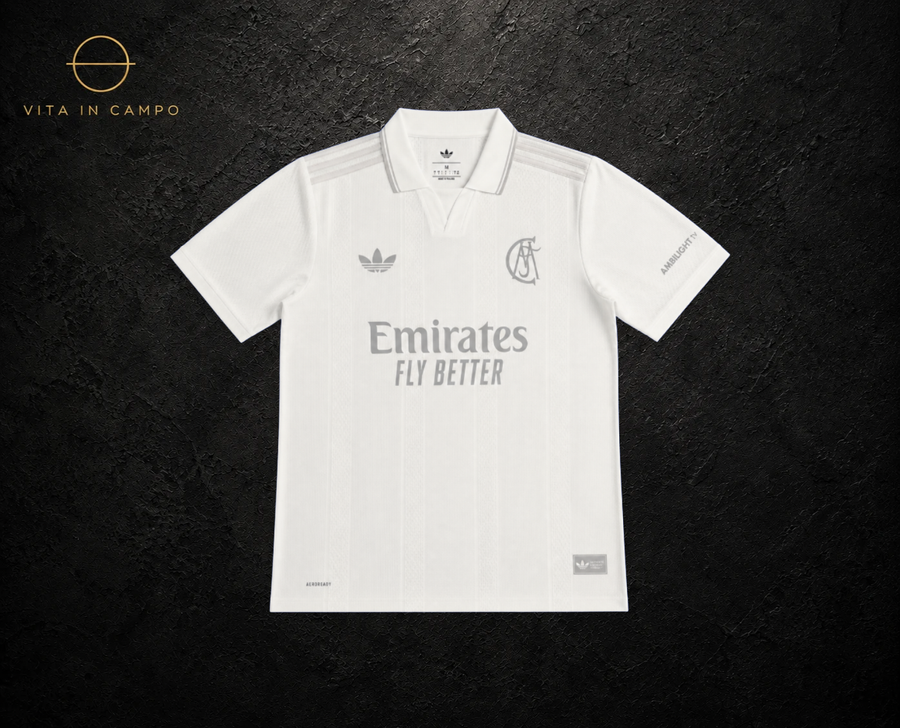 Real Madrid 125th - 2025/26