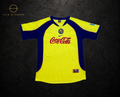 América 2001/02 Local