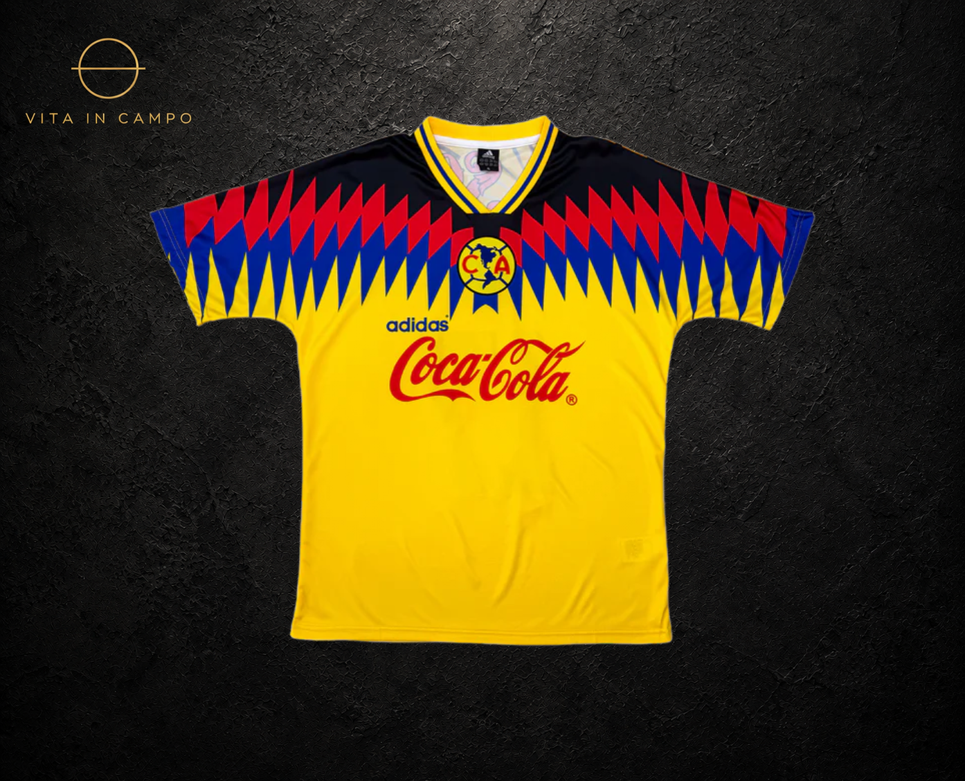 América 1994/95 Local