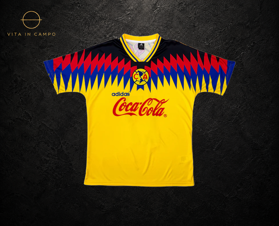 América 1994/95 Local
