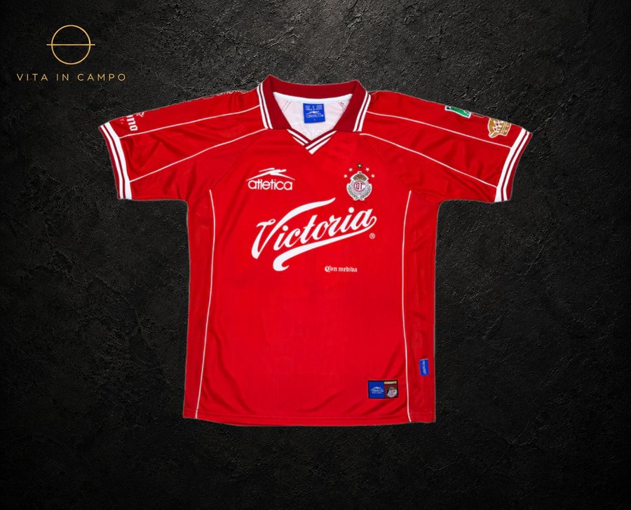 Toluca 1999/00 Local