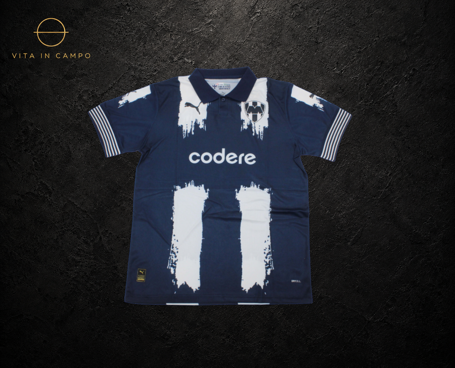 Rayados Monterrey 2025/26 Local mundial clubes versión Jugador