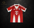 Bayern Múnich 2026 Local versión jugador