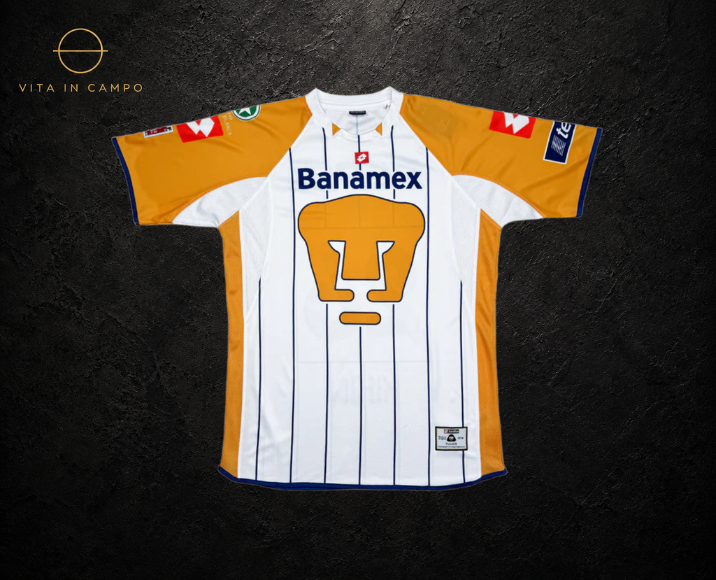 Pumas UNAM 1998/99 Visita