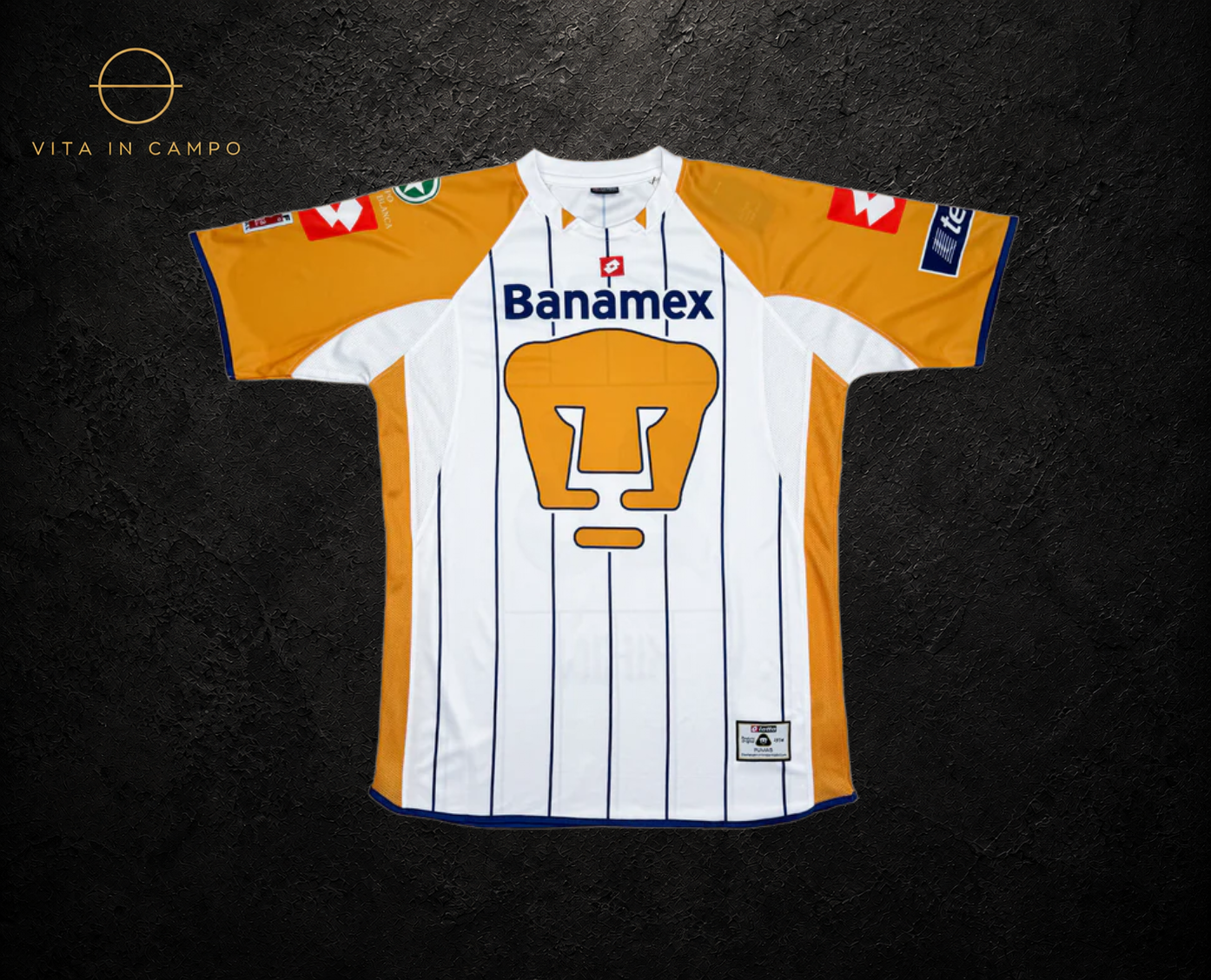 Pumas UNAM 1998/99 Visita