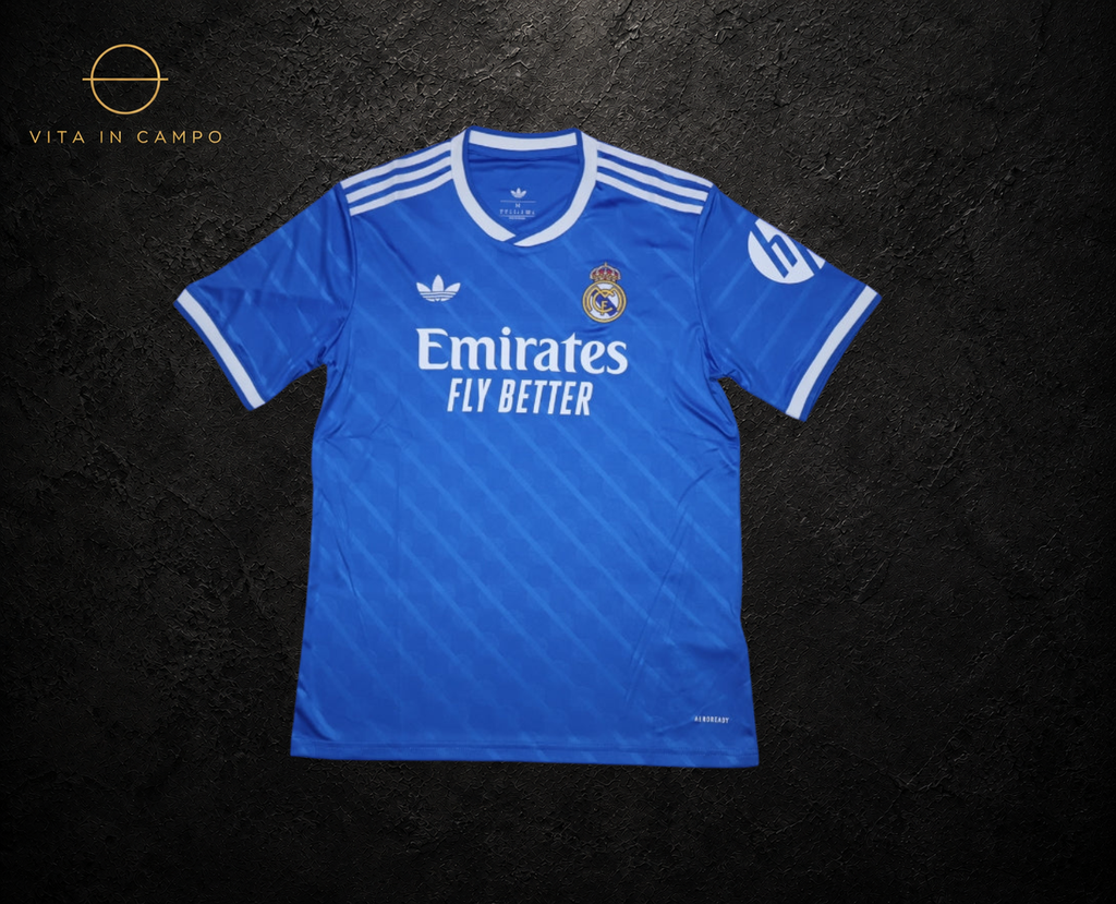 Real Madrid 2025/26 tercera versión Jugador