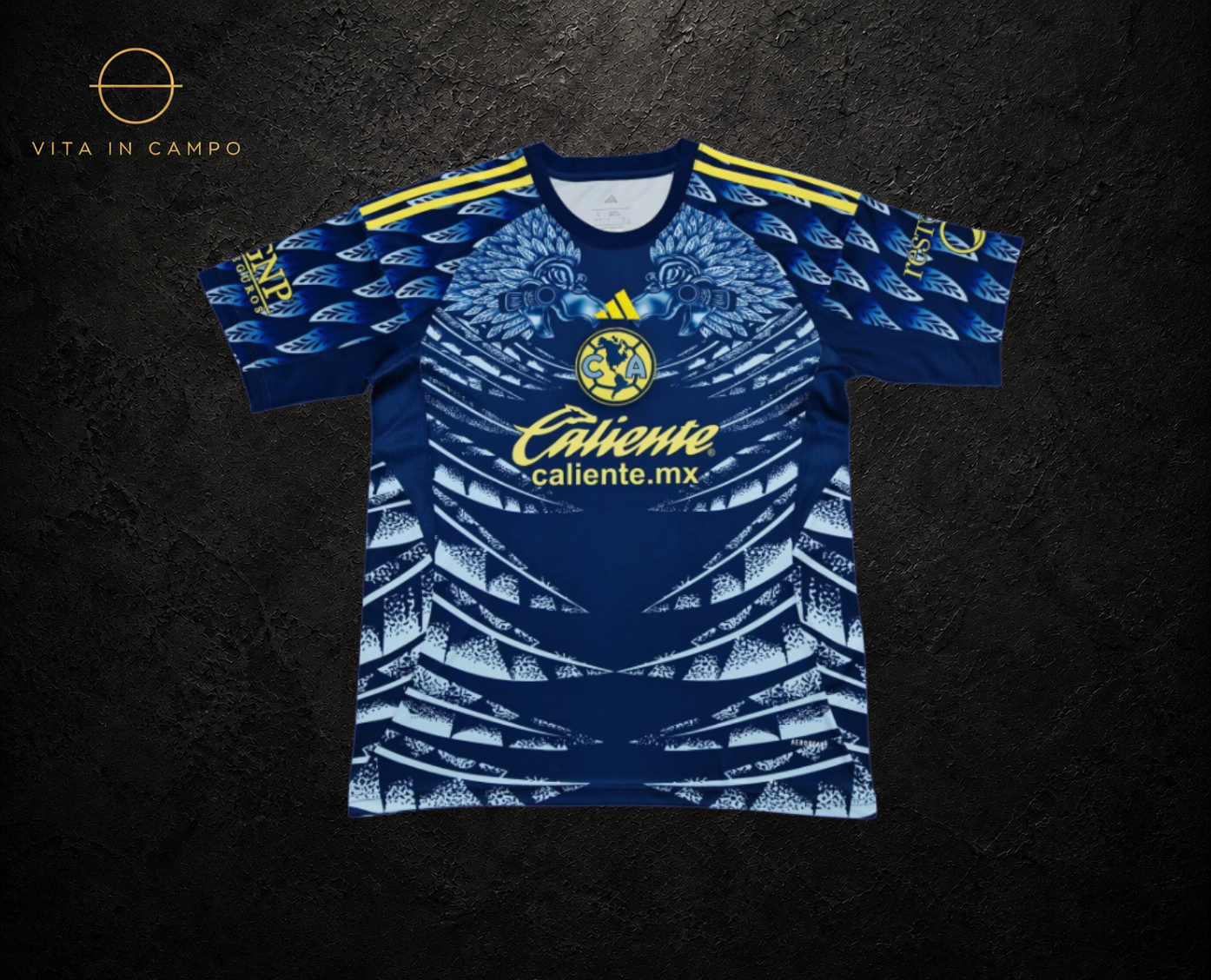 América 2026 Visita versión Jugador