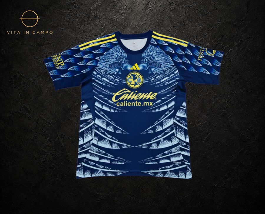 América 2026 Visita versión Jugador