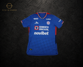 Cruz azul 2025/26 Local versión Jugador