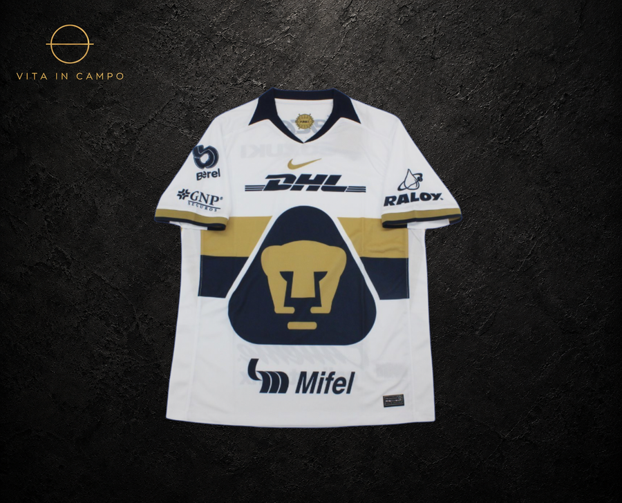 Pumas 2025/26 Local versión Jugador
