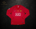 Manchester United 2007/08 Local