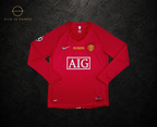 Manchester United 2007/08 Local