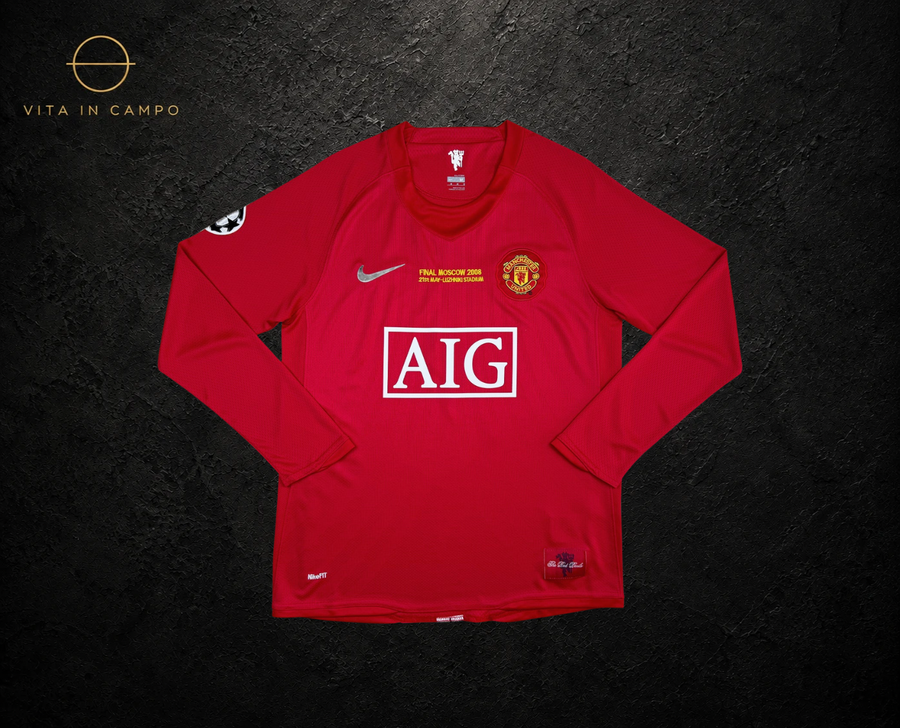 Manchester United 2007/08 Local