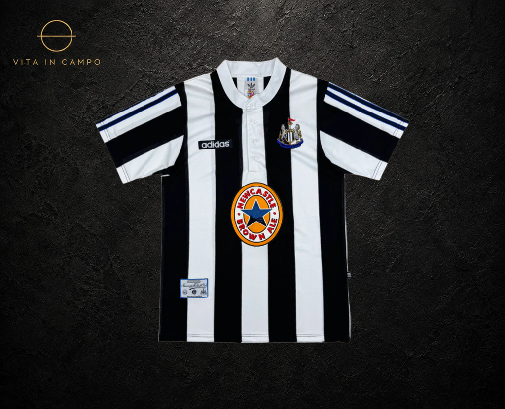 Newcastle 1995/96 Local