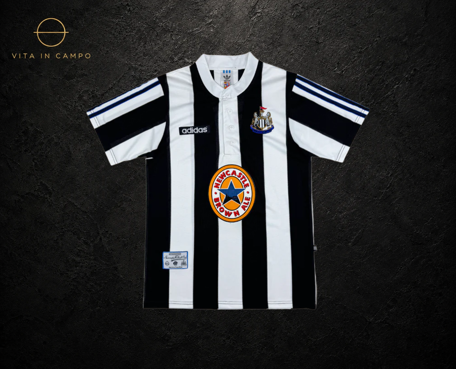 Newcastle 1995/96 Local