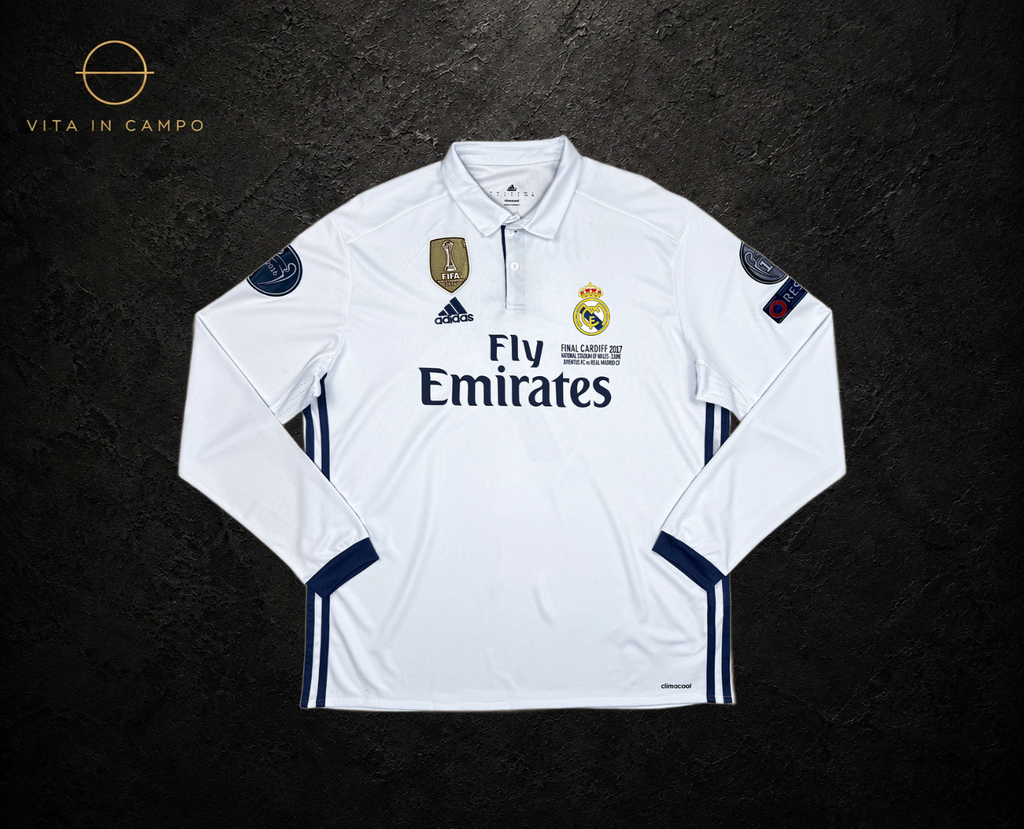 Real Madrid 2016/17 Local