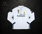 Real Madrid 2016/17 Local