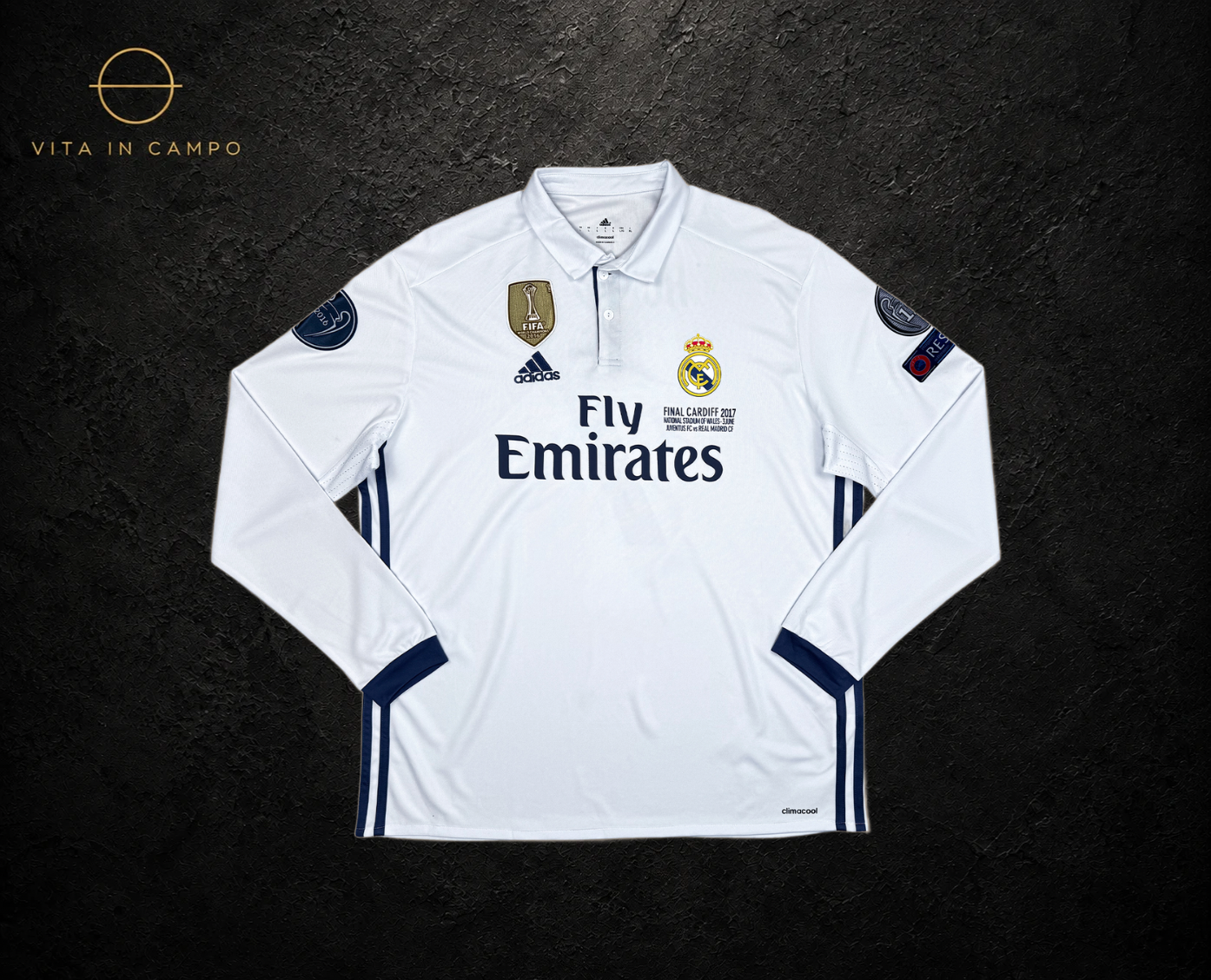 Real Madrid 2016/17 Local
