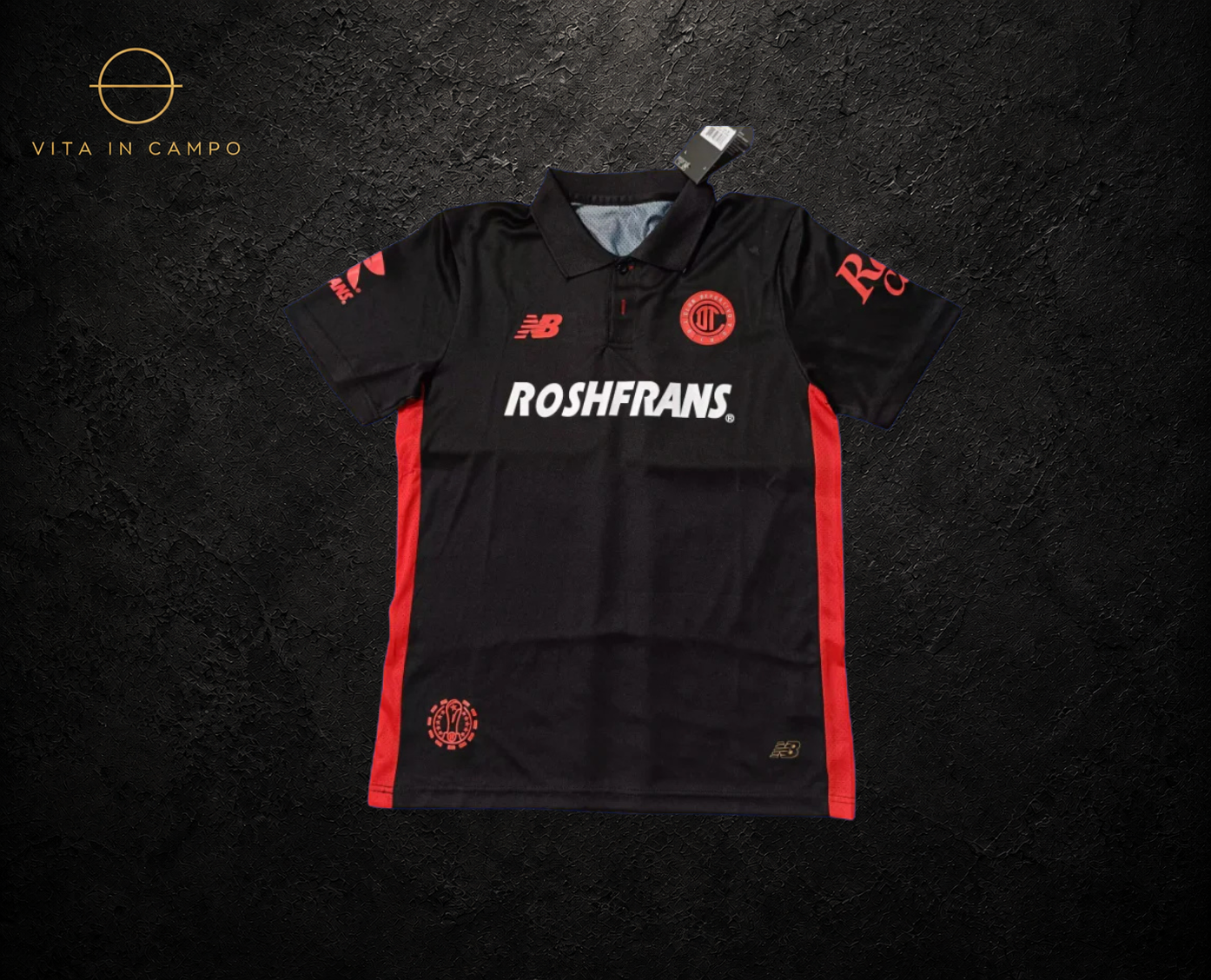 Toluca 2025/26 tercera versión Jugador