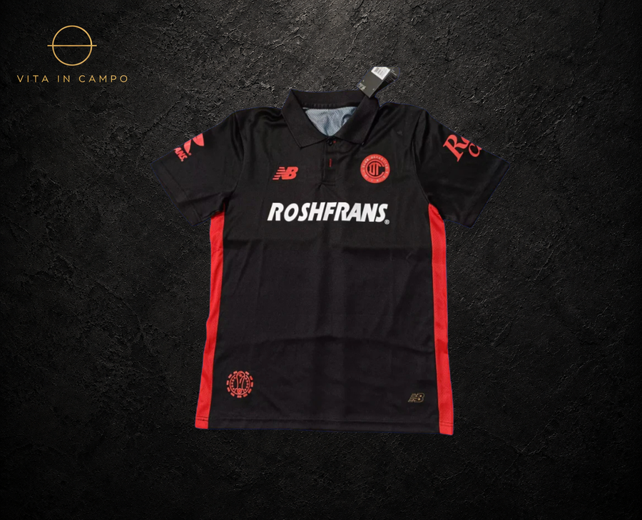 Toluca 2025/26 tercera versión Jugador