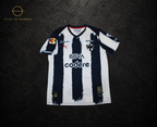 Rayados Monterrey 2025/26 Local versión Jugador
