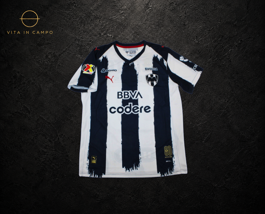 Rayados Monterrey 2025/26 Local versión Jugador