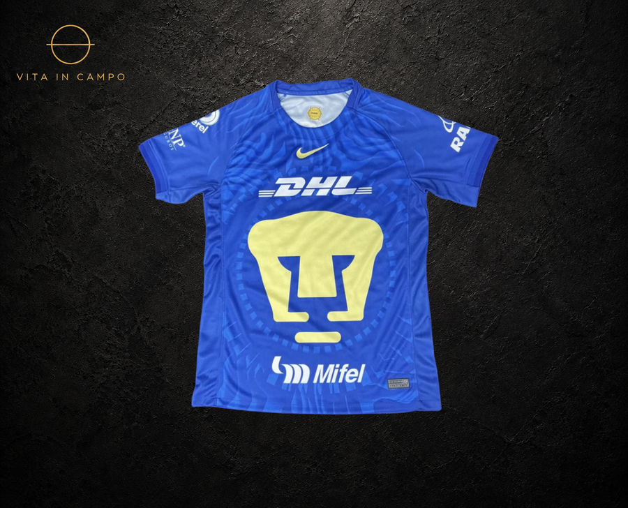 Pumas 2025/26 Visita versión Jugador