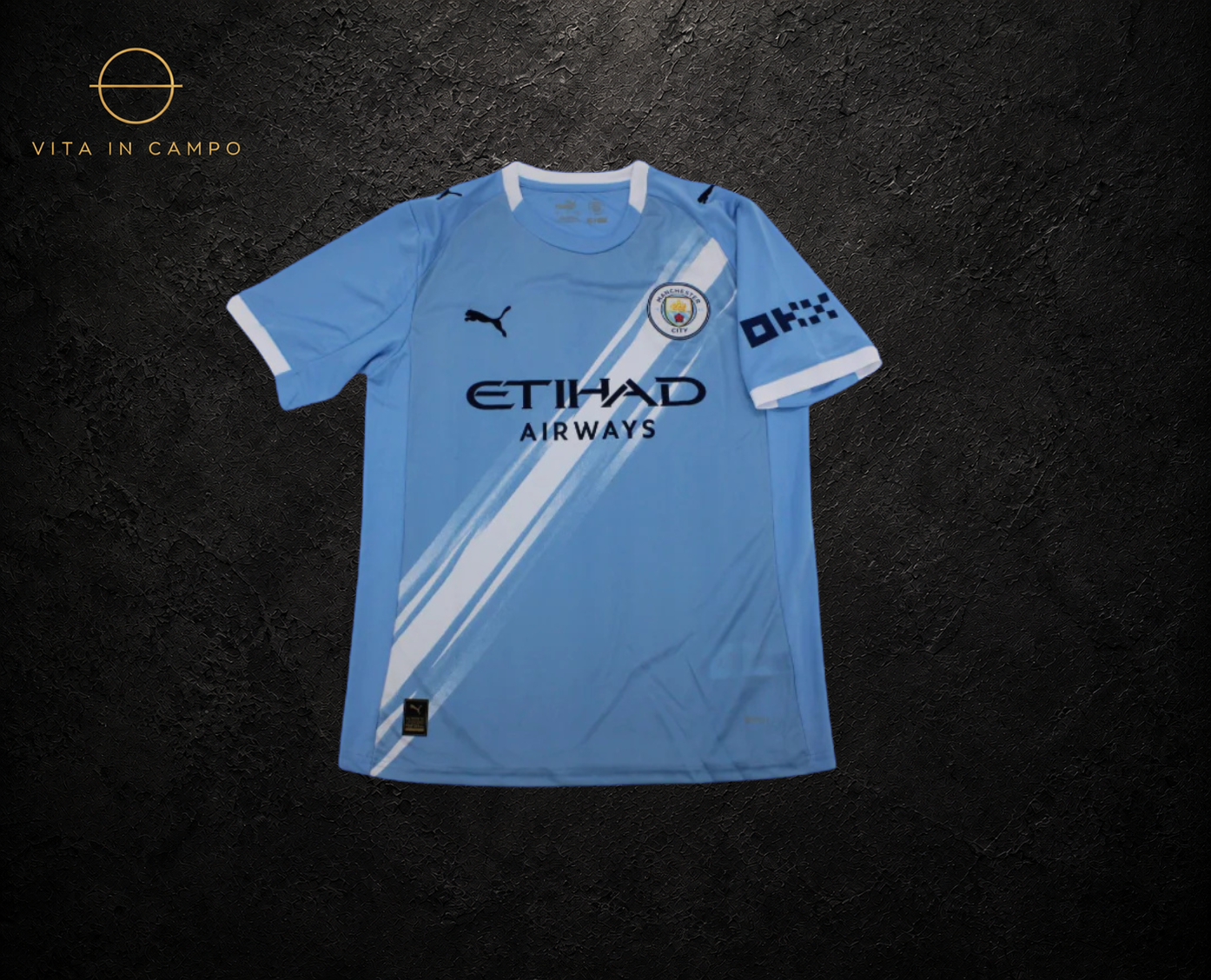 Manchester City 2026 Local versión jugador
