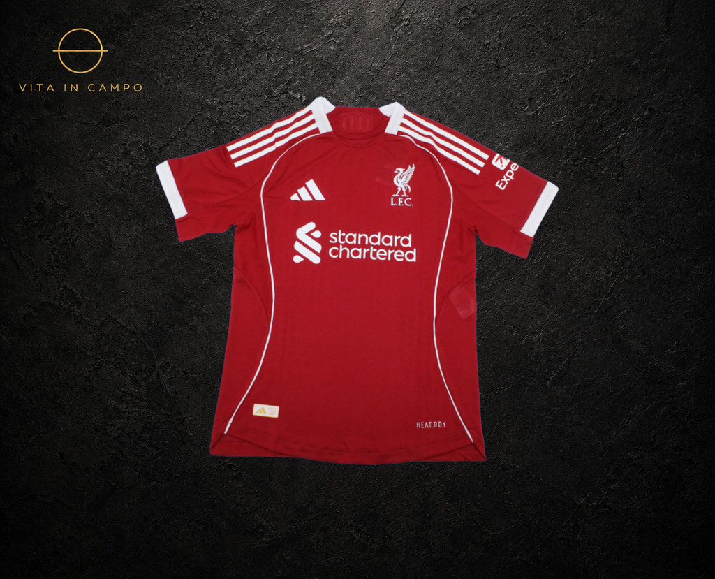 Liverpool 2026 Local versión jugador