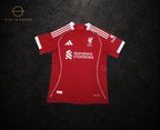 Liverpool 2026 Local versión jugador